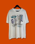 Vntg Crystal Clear Tee (XL)