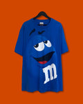 M & M Tee (Large)