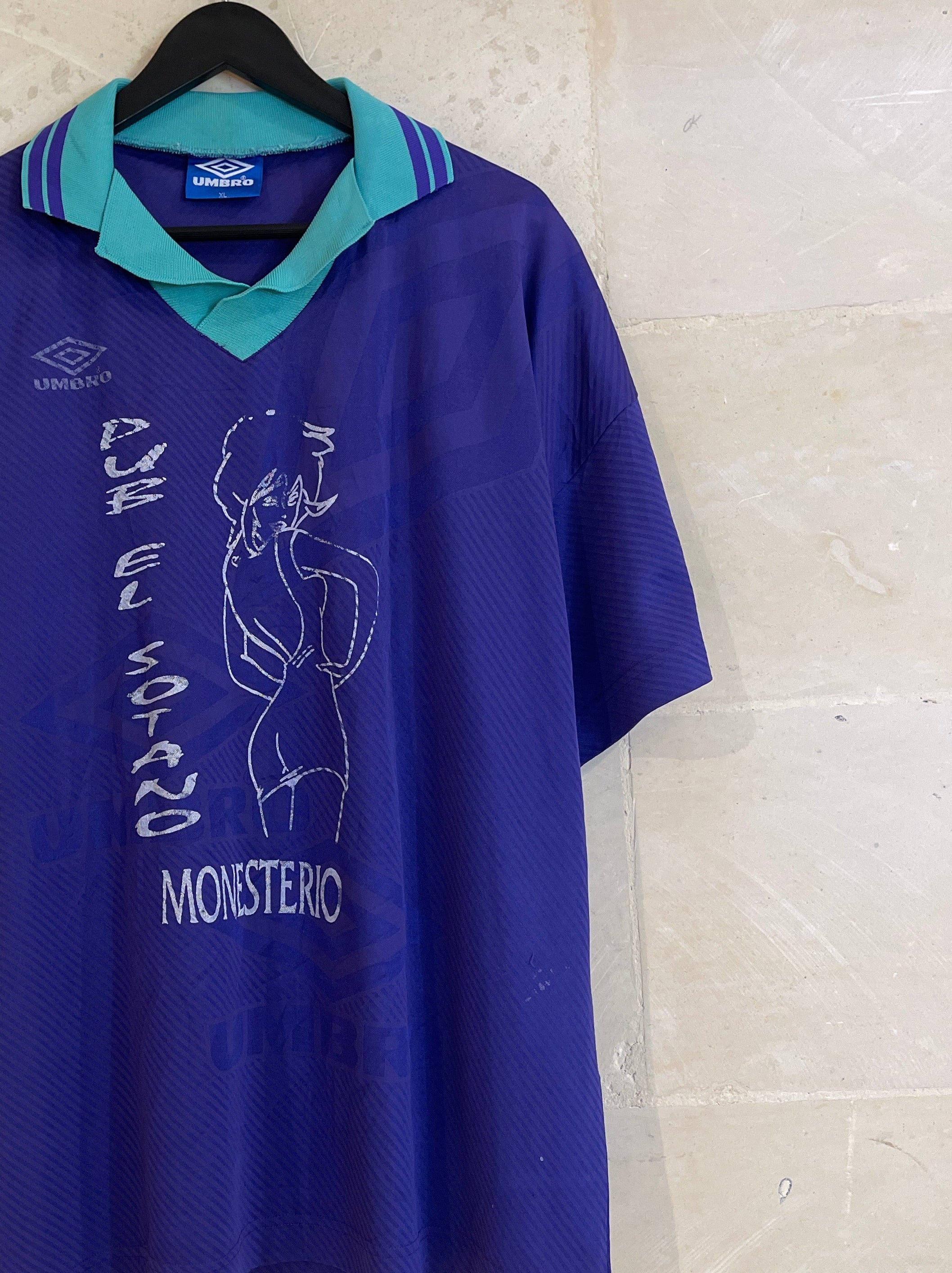 90s Puel El Sotano Monesterio Shirt (XL)