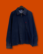 Ralph Lauren Harrington Jacket Navy (XL)