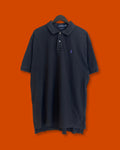 Ralph Lauren Navy Polo (XL)*