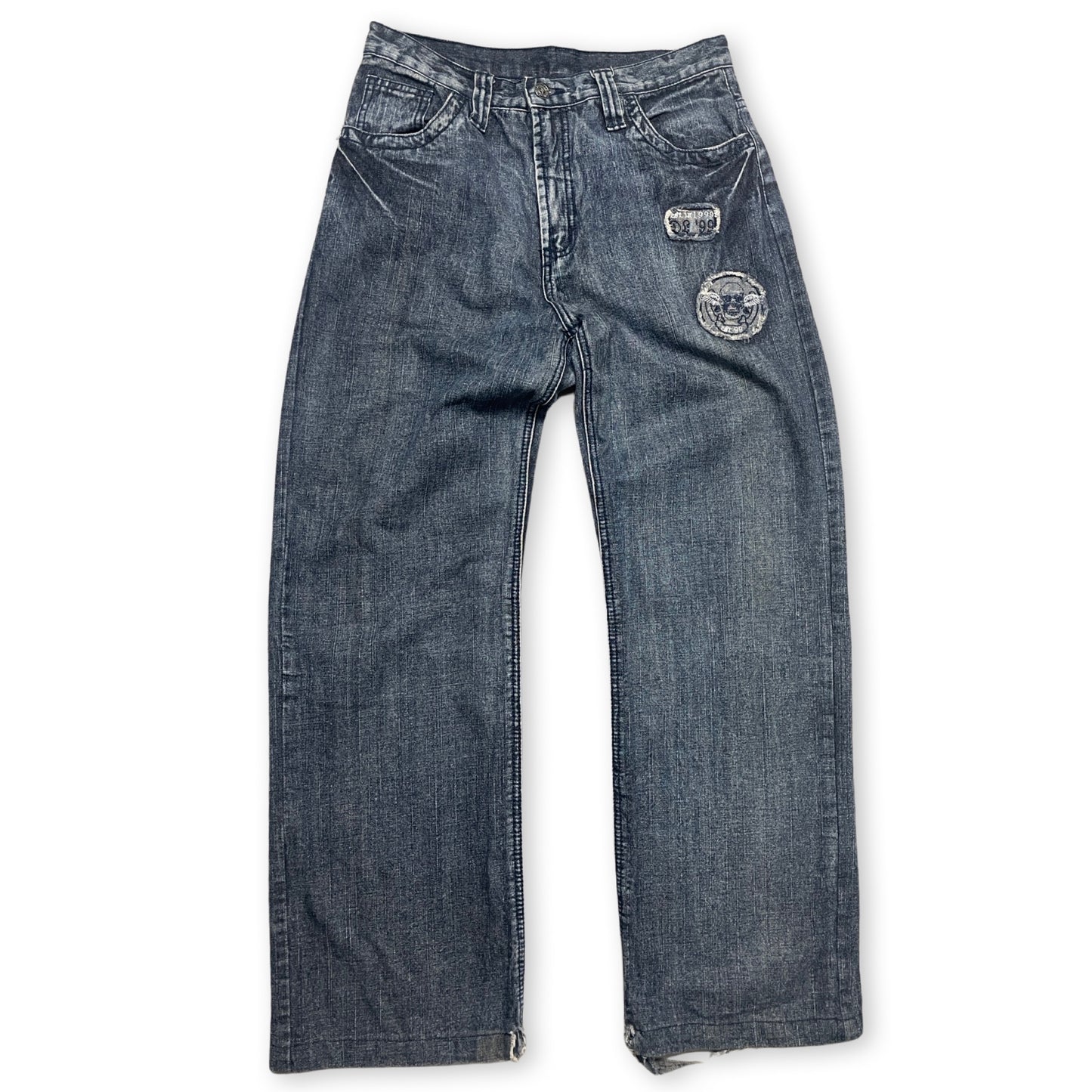 Here+There Y2K Jeans (W30/L41)