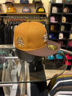 Brand New Houston Astros Closed Cap Choco-Brown (Size 6 7/8)