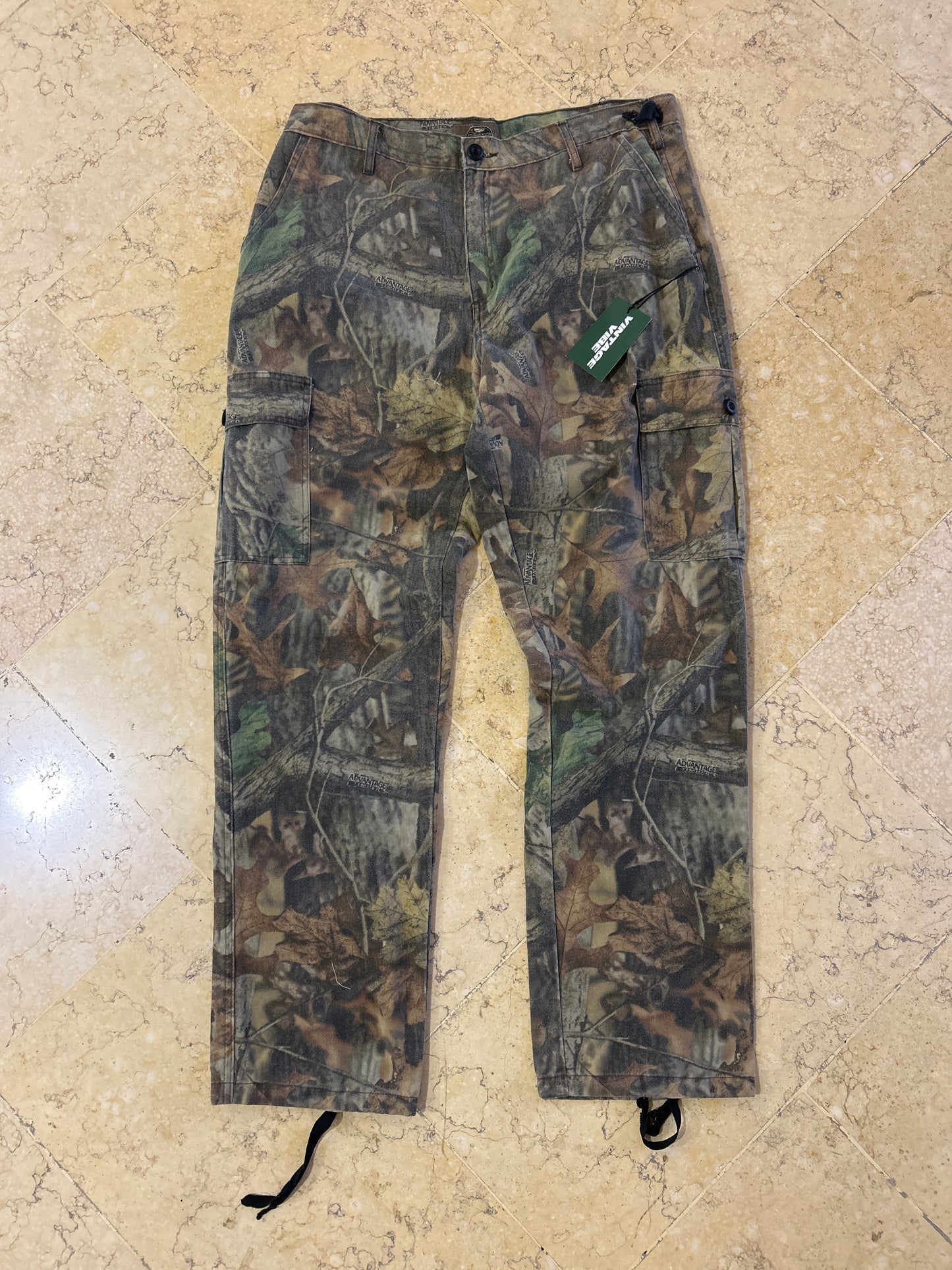 Whitewater Realtree Cargo Pants (W40/L33)