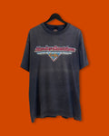 Vntg Harley Davidson New York Cafe Tee (XL)