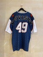 Neon Vision Hockey Jersey Navy (XXL) / SS