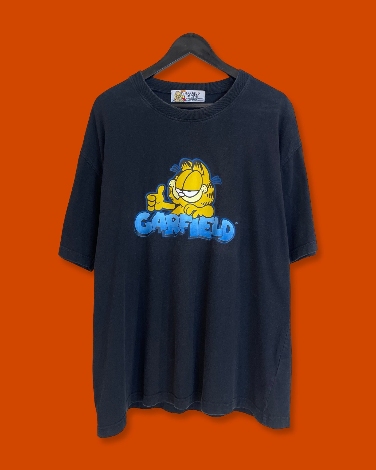 Vntg Garfield Tee (XL)*
