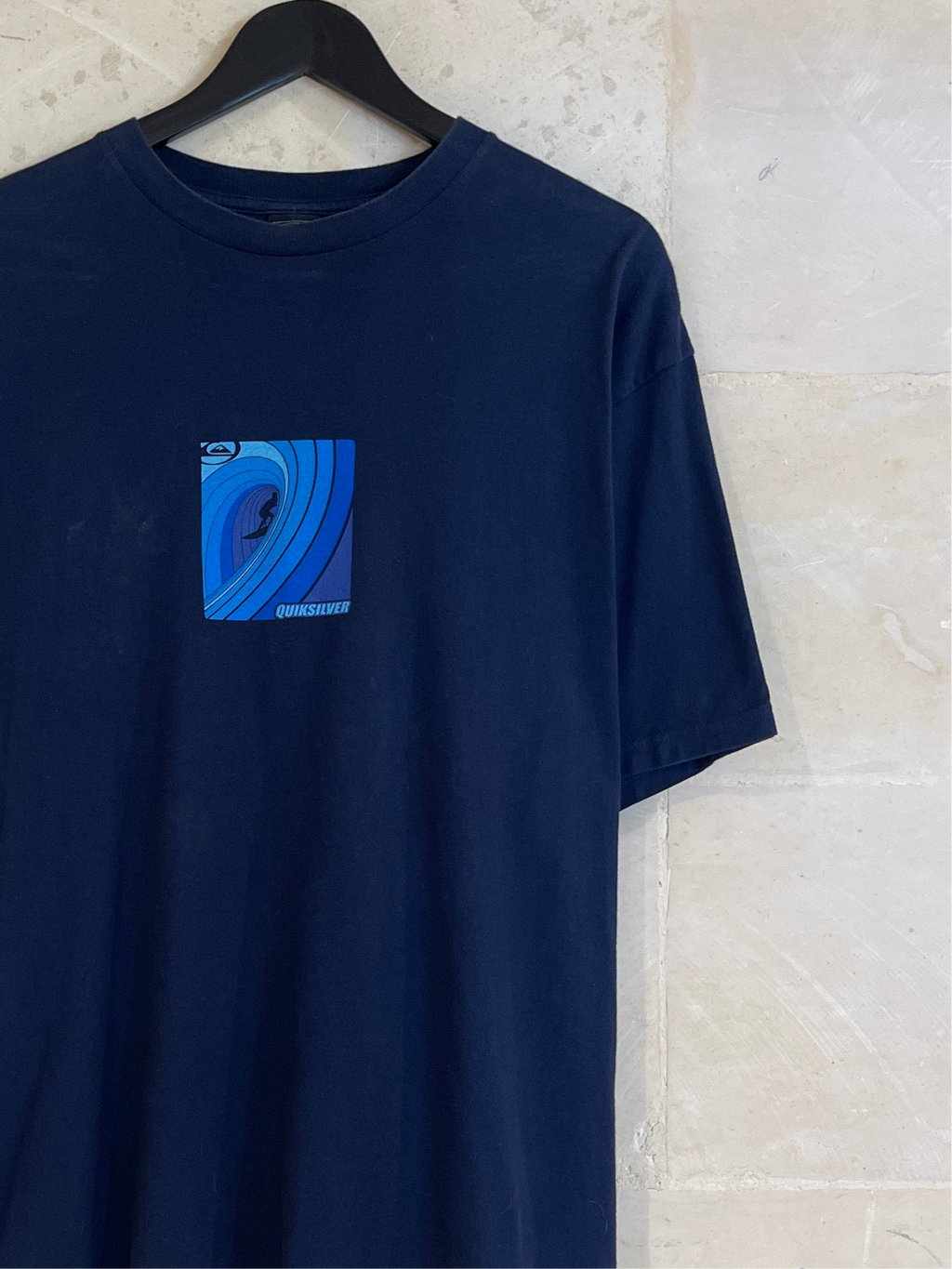 Vntg Quicksilver Tee