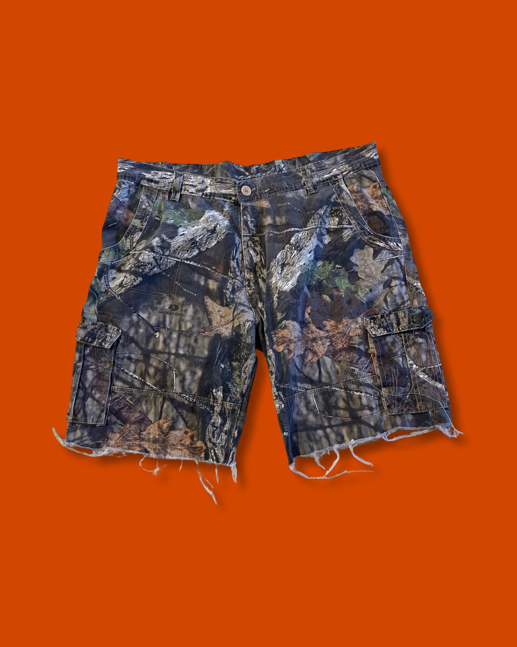 Moosy Oak Real Tree Cargo Men’s Short(40W-21L)