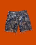 Moosy Oak Real Tree Cargo Men’s Short(40W-21L)