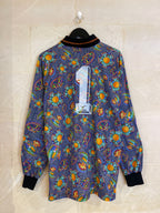 Vntg 90s Legea Telecom Italia Goalkeeper (XL)