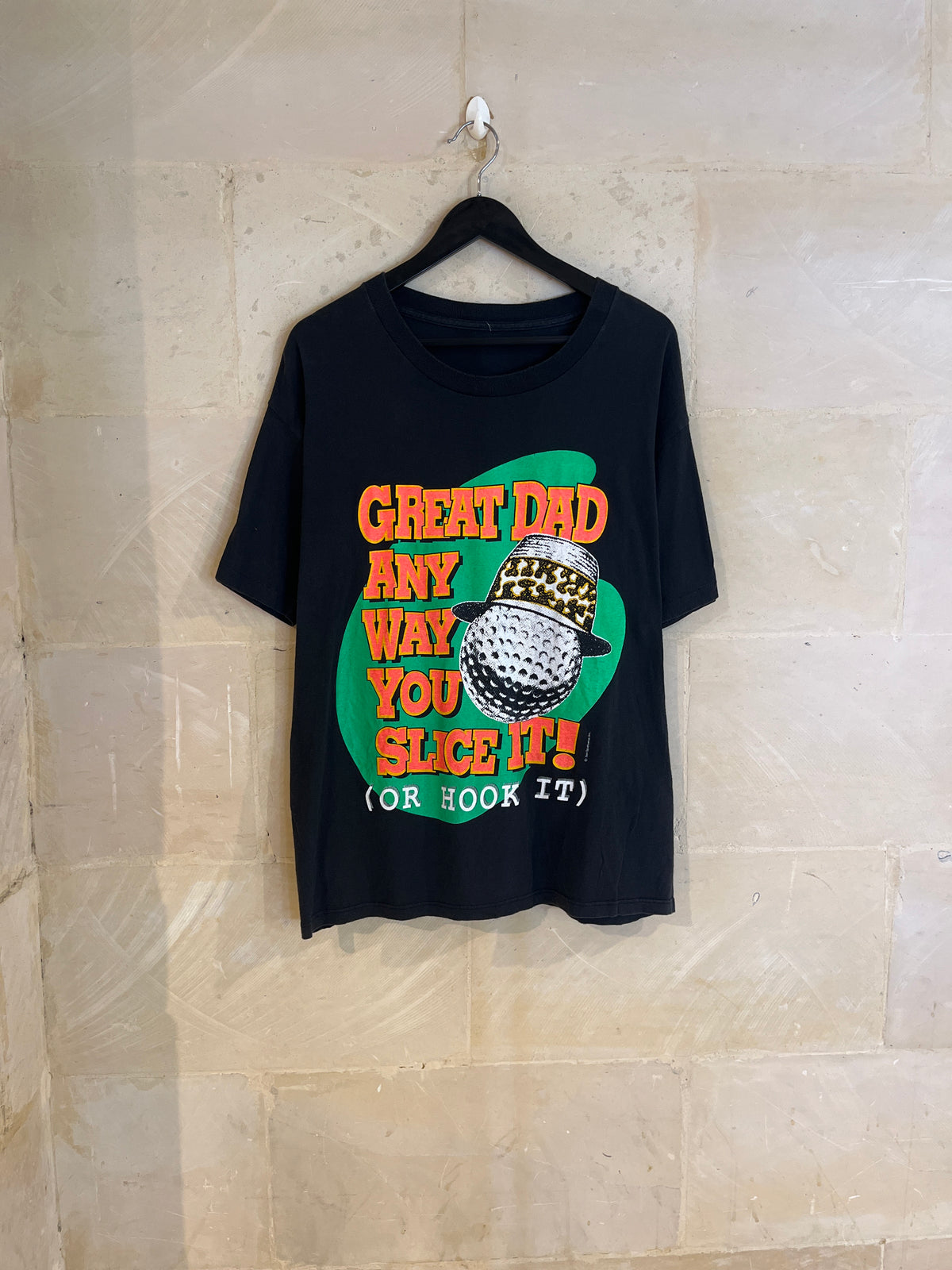 Vntg GreatDad Tee (Fits Medium)