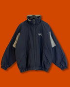 Vntg Nike Full Zip Jacket (Medium)