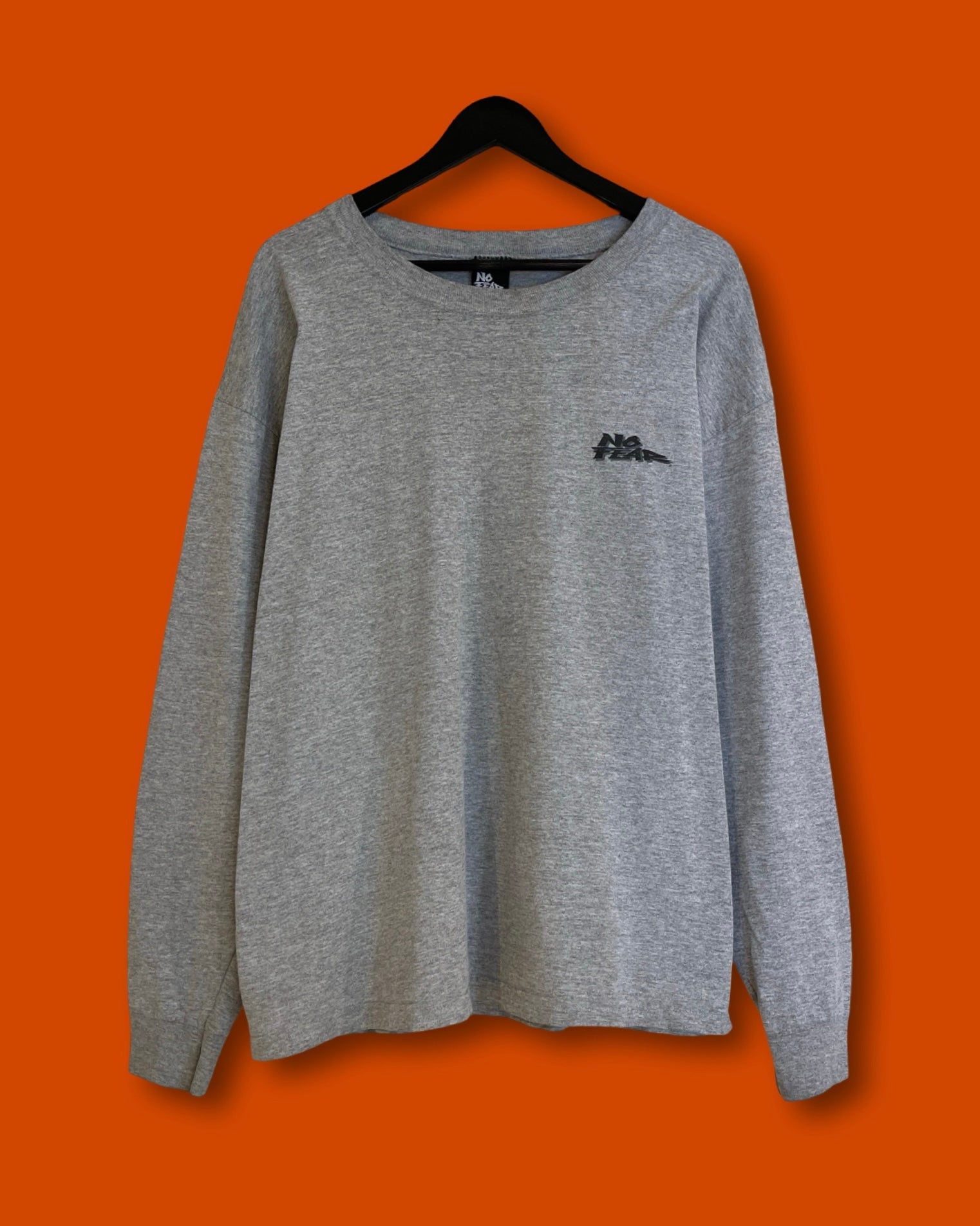 No fear Statement LS (Large)