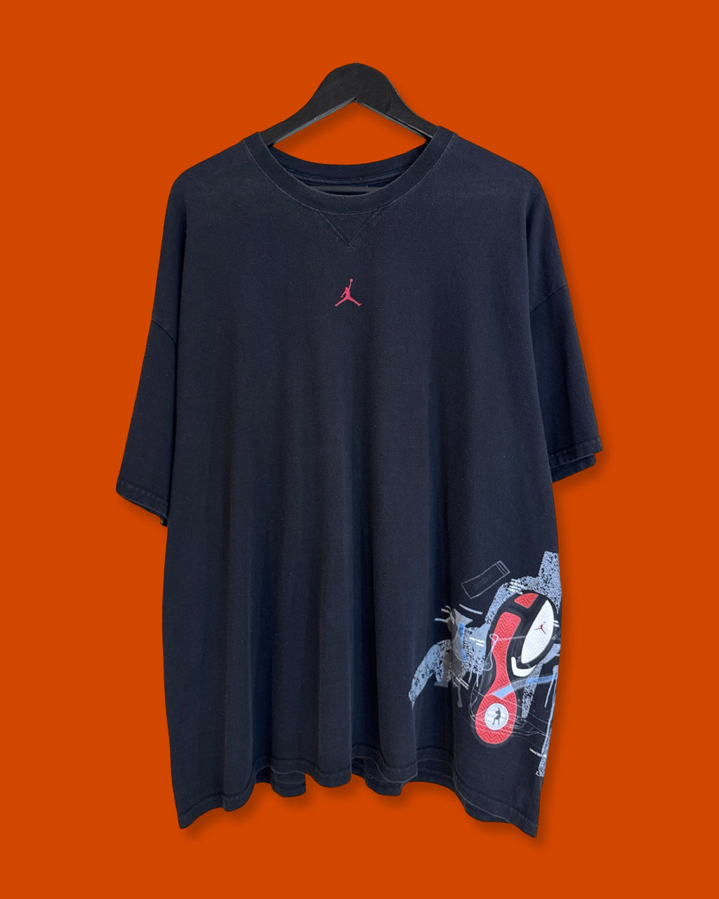 Vntg Jordan Tee (XXL)