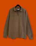 Carhartt Brown QZip (XL)*