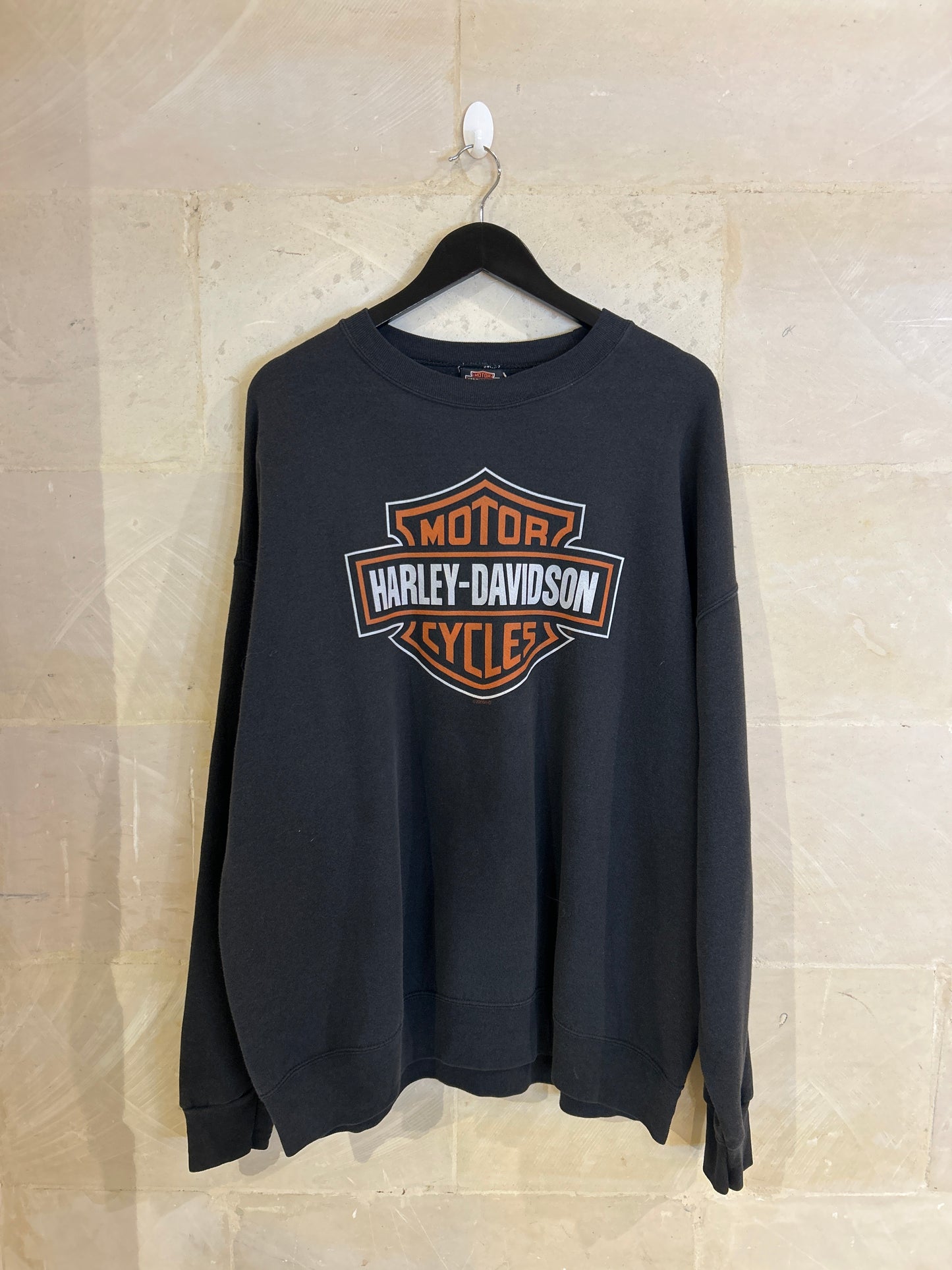 Vtg Harley Davidson Sweatshirt (XL)