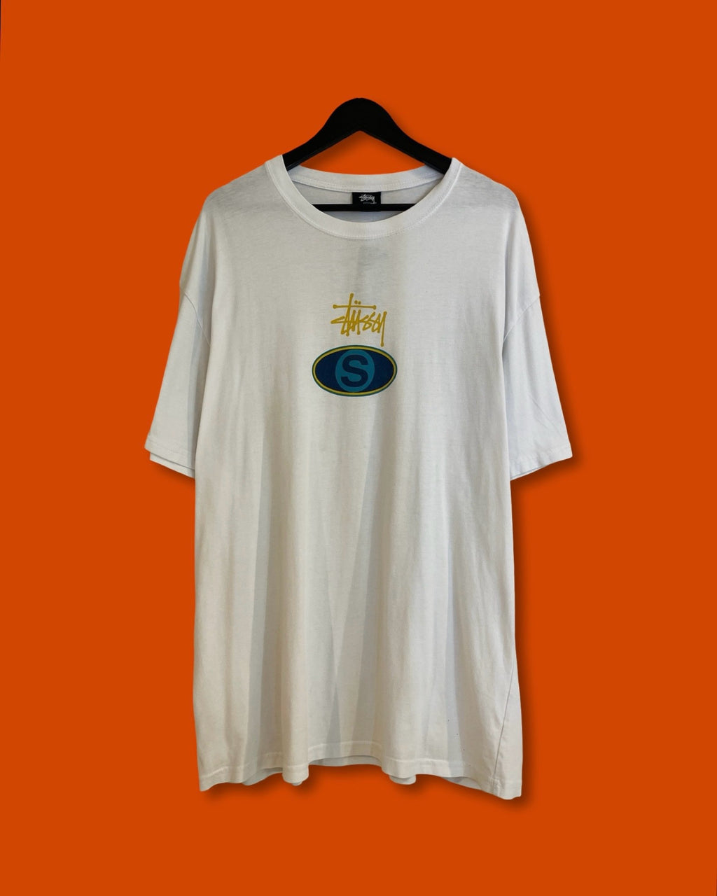 Stussy Mid Print Tee (Large)