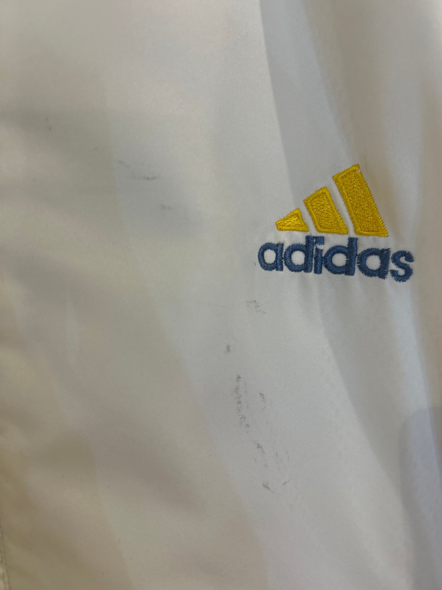 Vtg Adidas Windbreaker Jacket (XL)