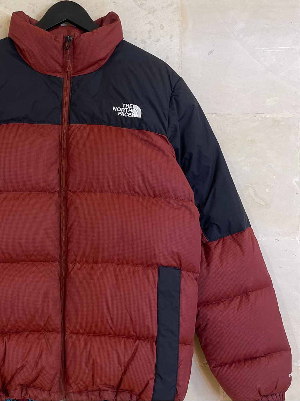 The North Face Puffer Jacket (Medium)