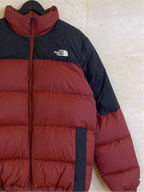 The North Face Puffer Jacket (Medium)