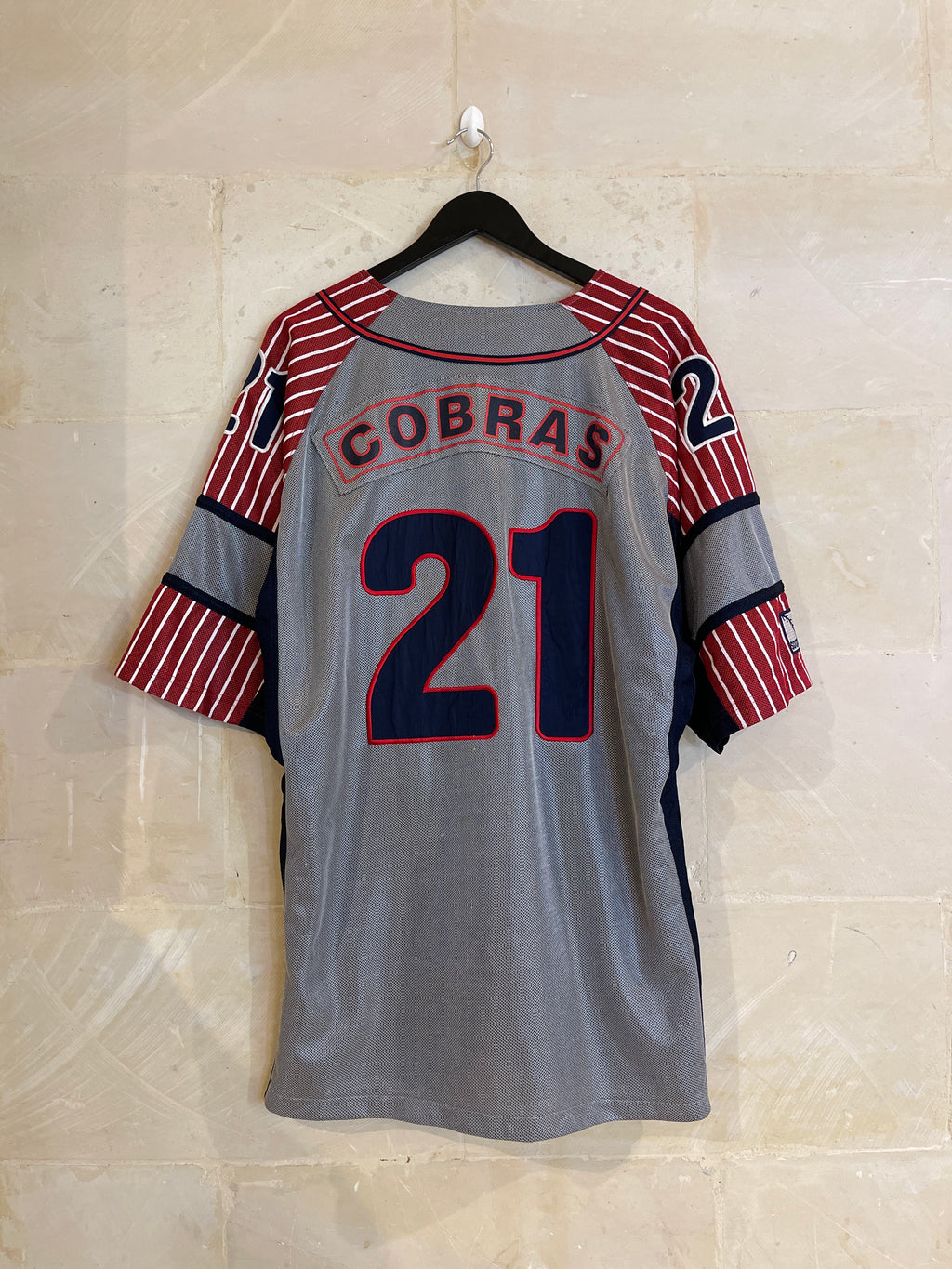 South Pole Baseball Jersey (Large)*