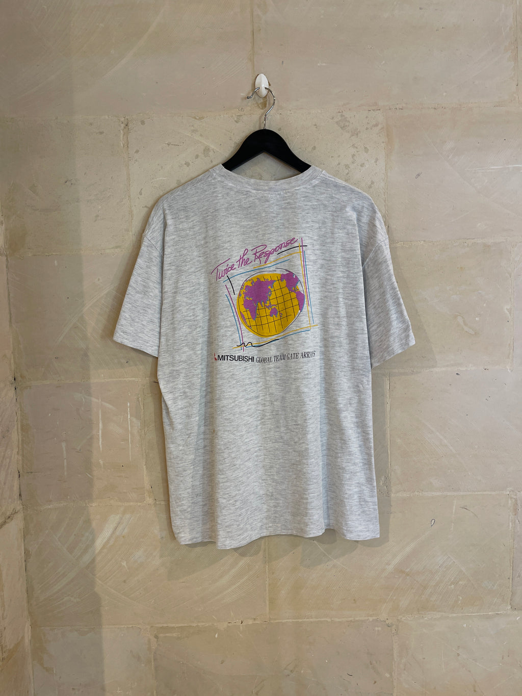 Mitsubishi Gates Tee (Large)