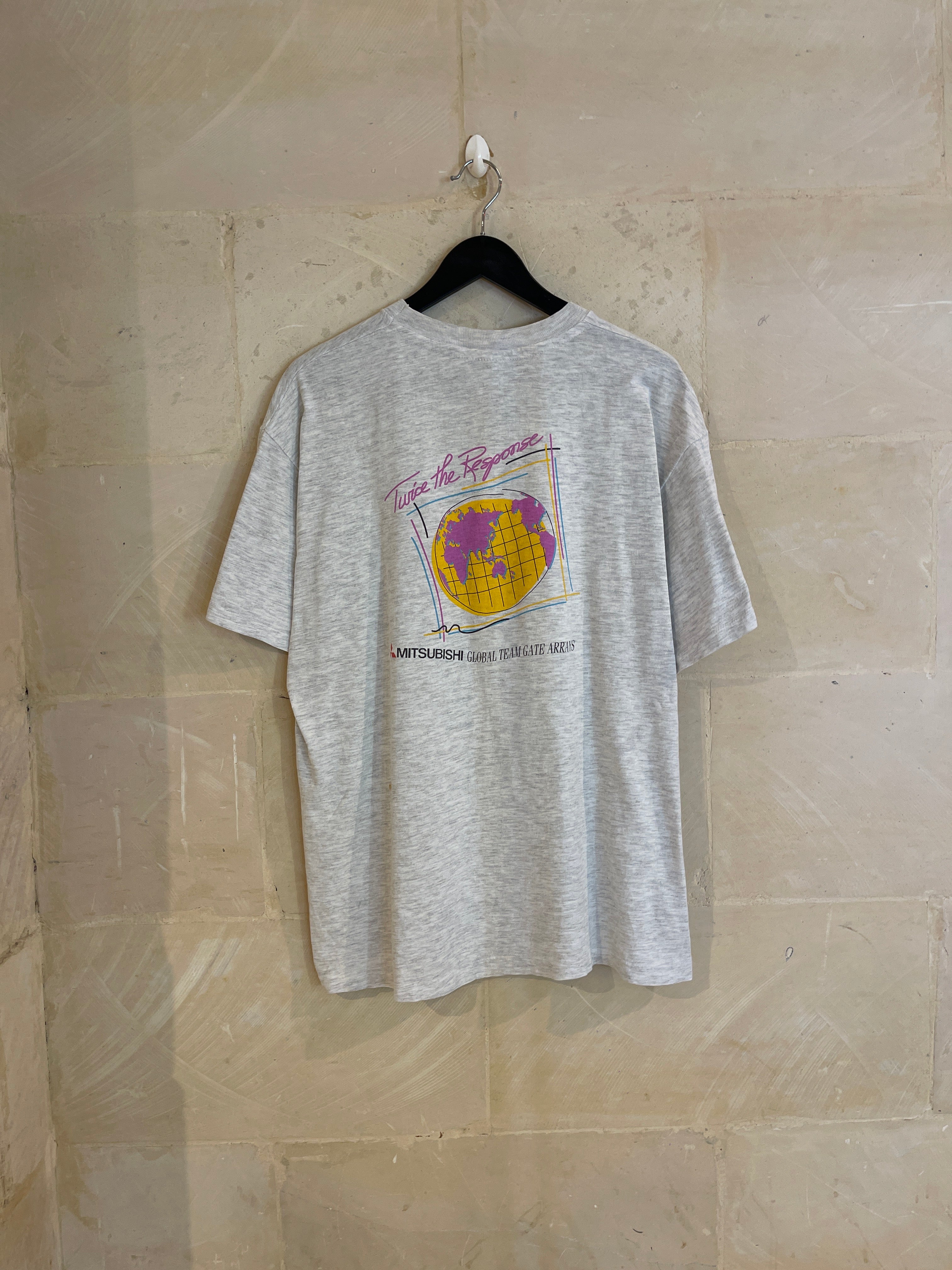 Mitsubishi Gates Tee (Large)