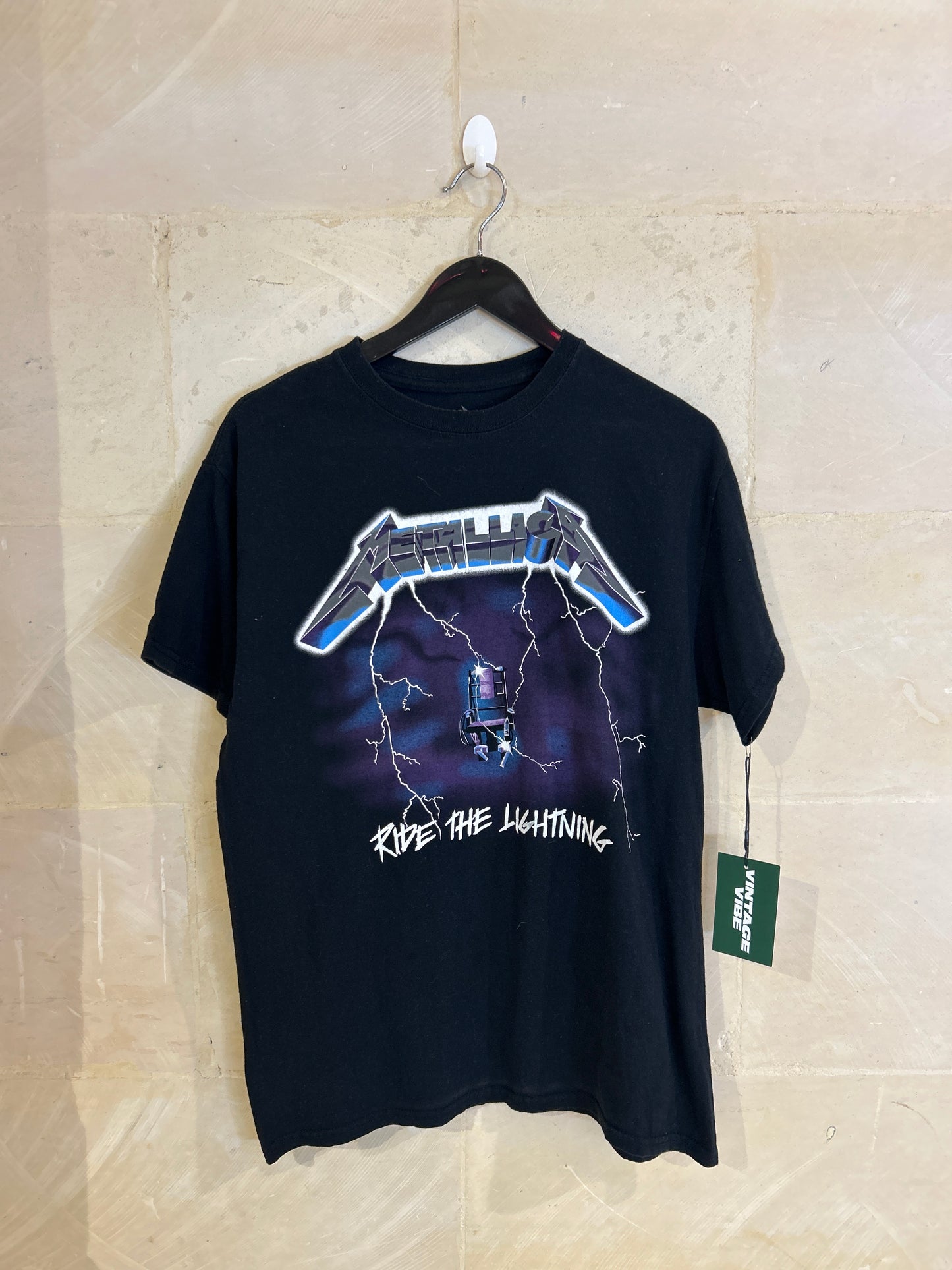 Metallica Band Tee (Medium)