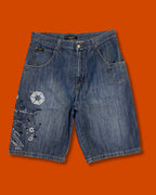 South Pole Y2K Men’s Jorts (36W-26L)
