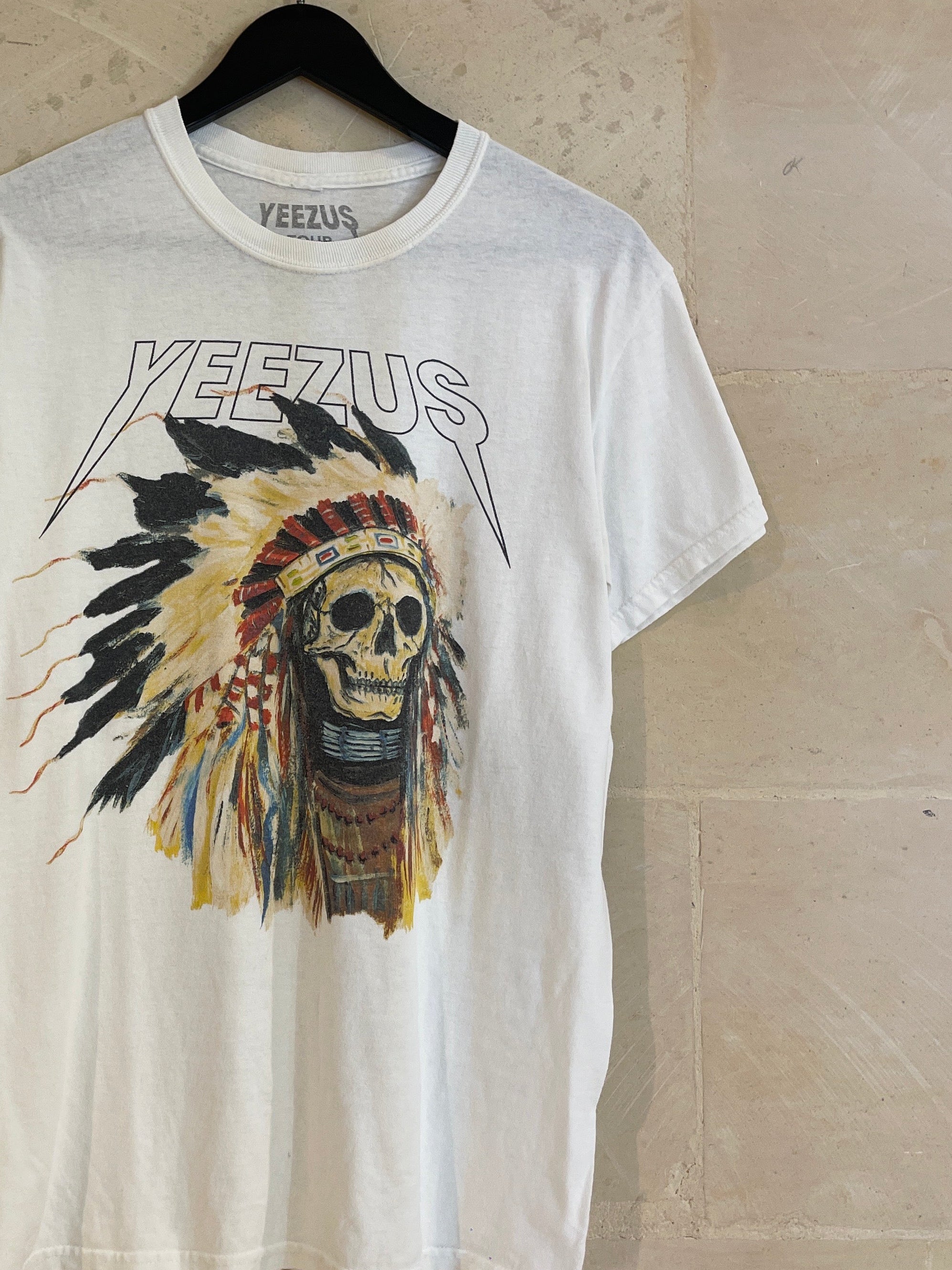 Yeezus Tour Tee (Small)