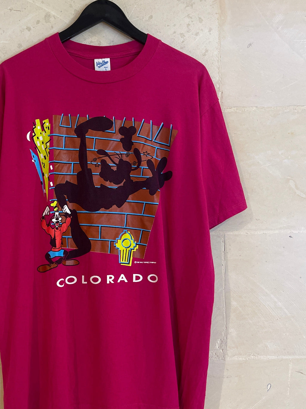 Goofy Colorado Tee (Large)