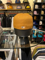 Brand New Houston Astros Closed Cap Choco-Brown (Size 6 7/8)