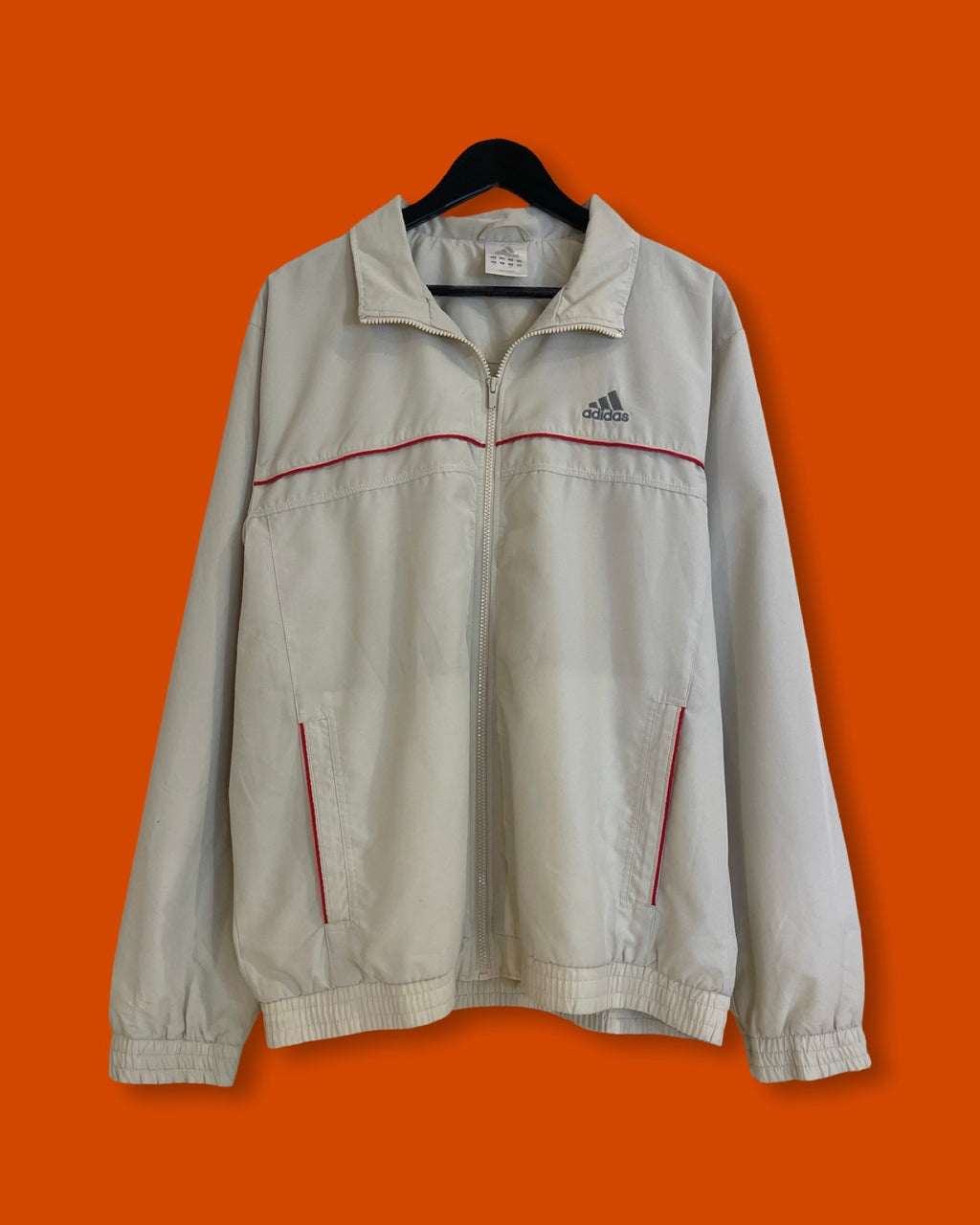 Adidas Windbreaker (Large)