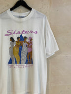 Vntg Sister Tee (XL)