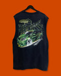 Vntg Fast And Furious Sleeveless (Large)