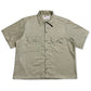 Dickies Custom Fit Rework Shirt (Large) *Cropped Fit*