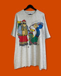 Vntg 1994 Popeye Tee (XL)