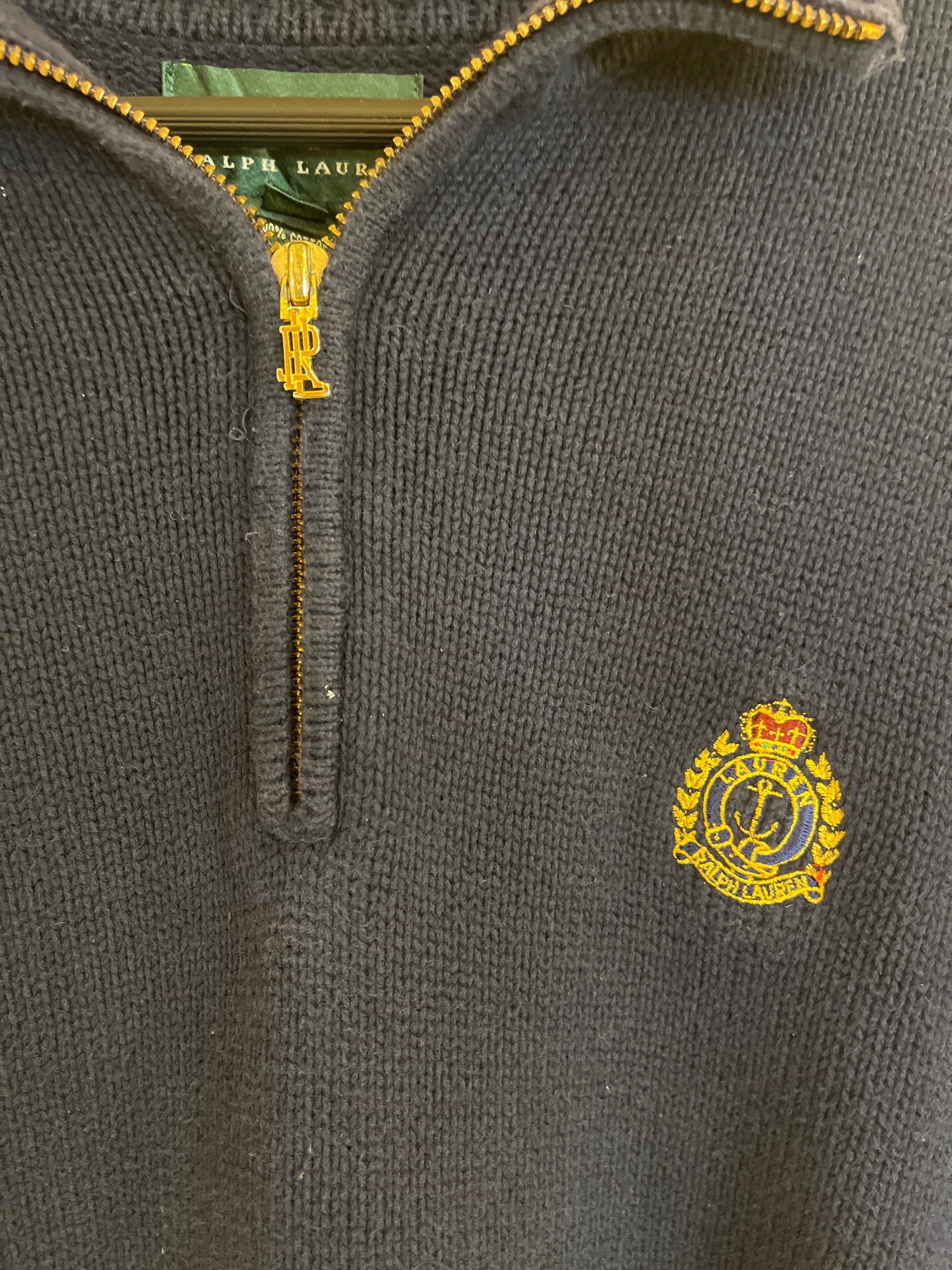 Lauren By Ralph Lauren QZip (Medium)*