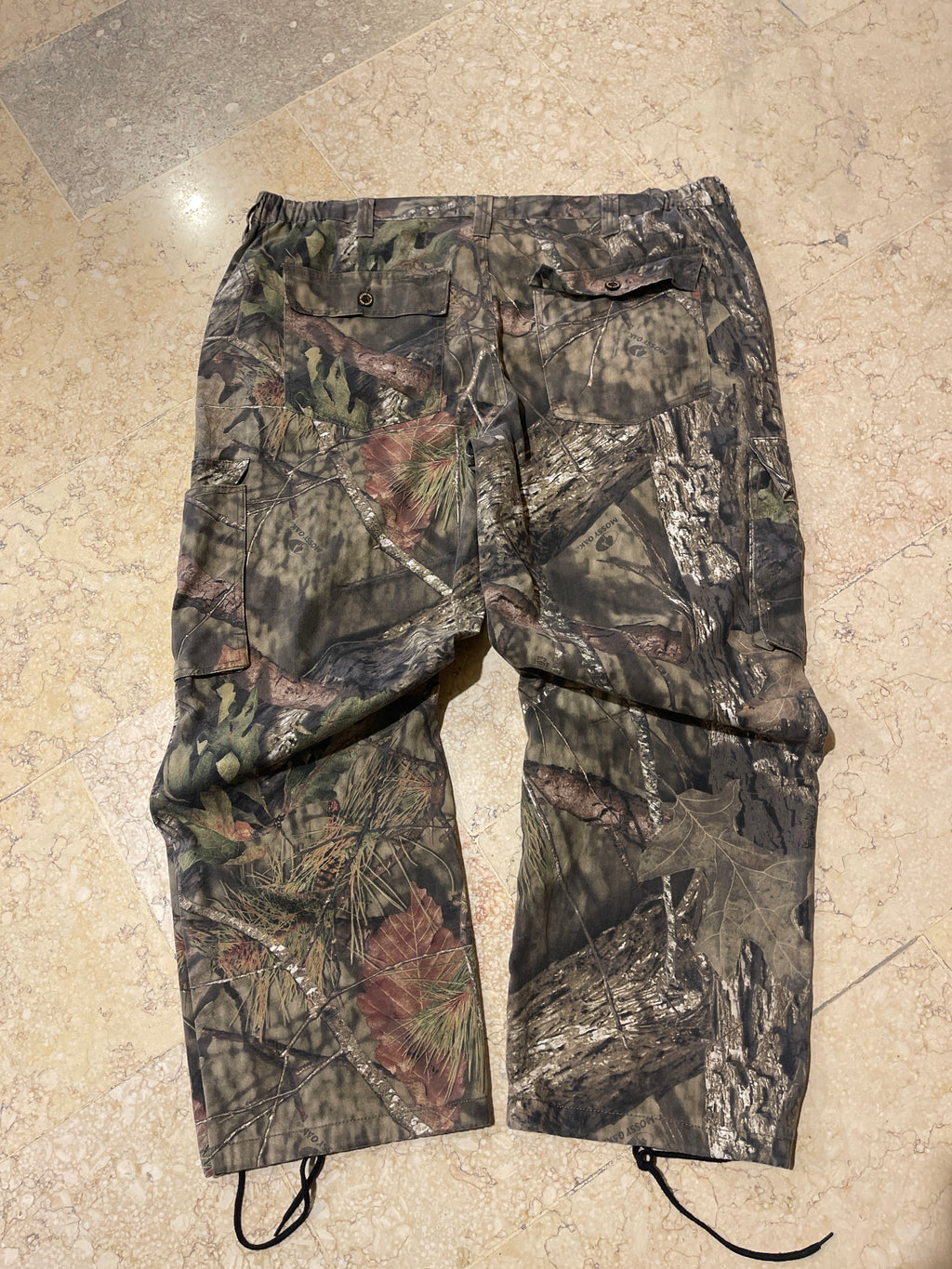 Moosy Oak Real Tree Cargo Pants (42W-44L) / SS