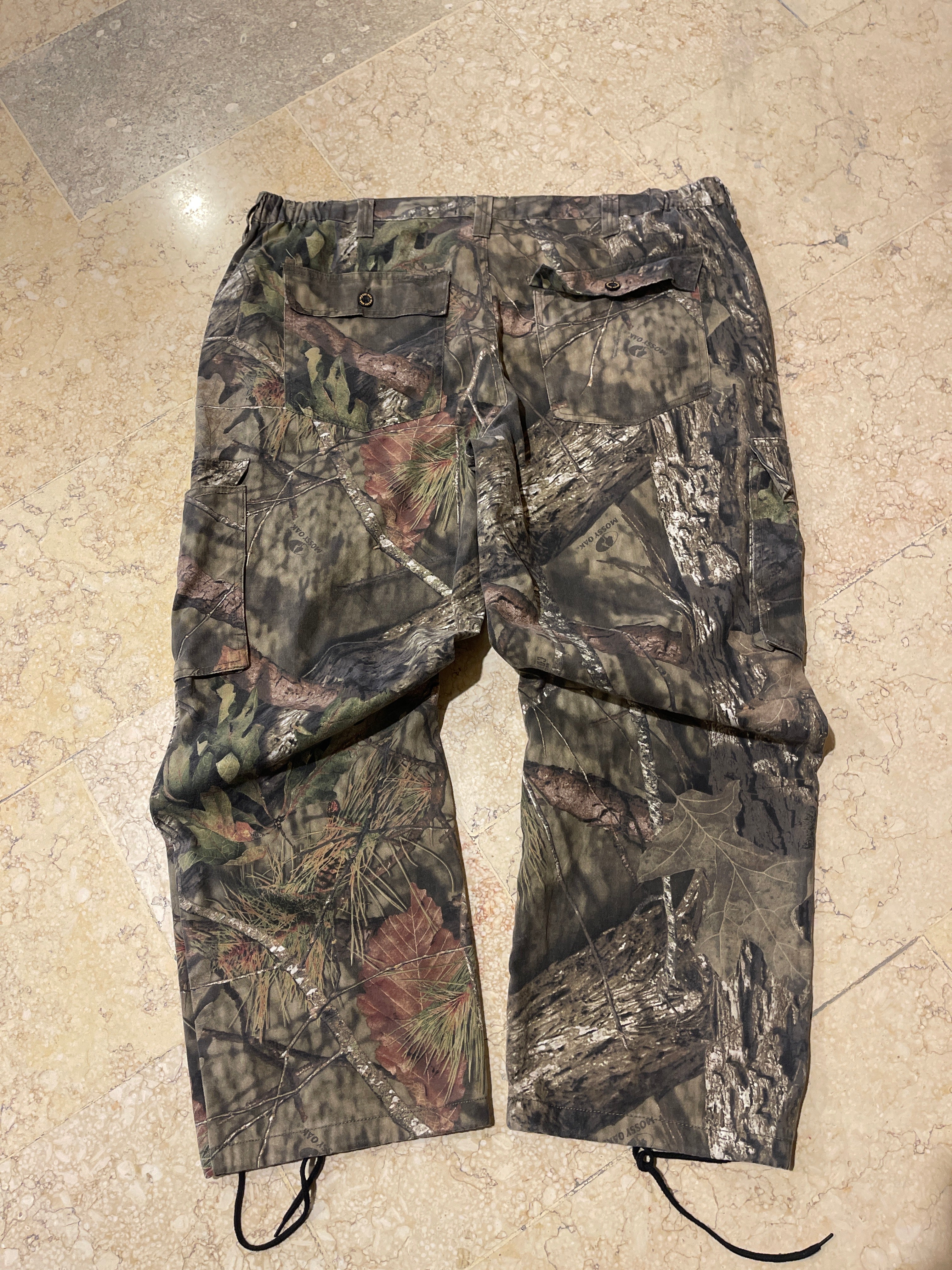 Moosy Oak Real Tree Cargo Pants (42W-44L) / SS