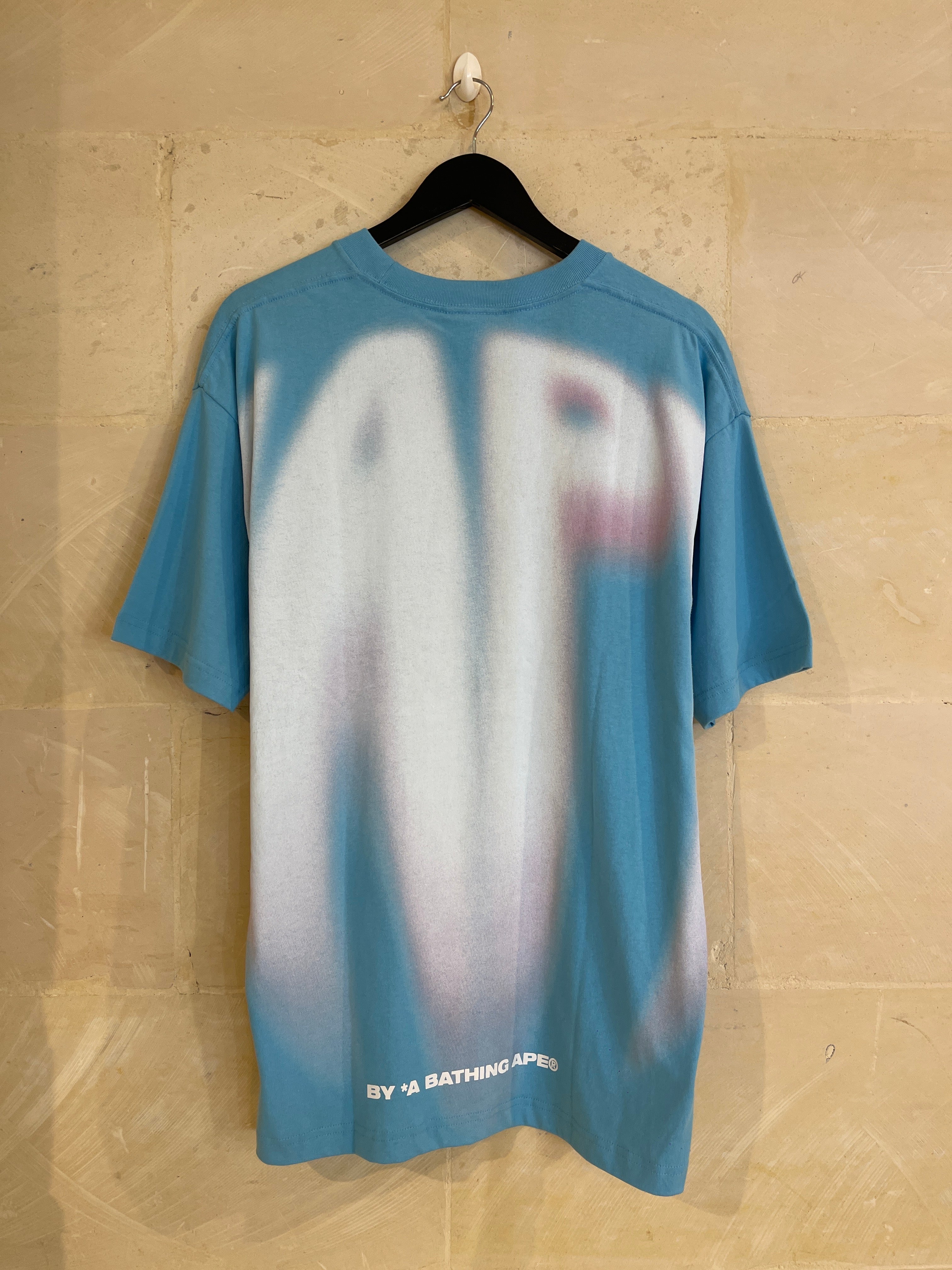 Aape Skate Tee (Large) * BRAND NEW