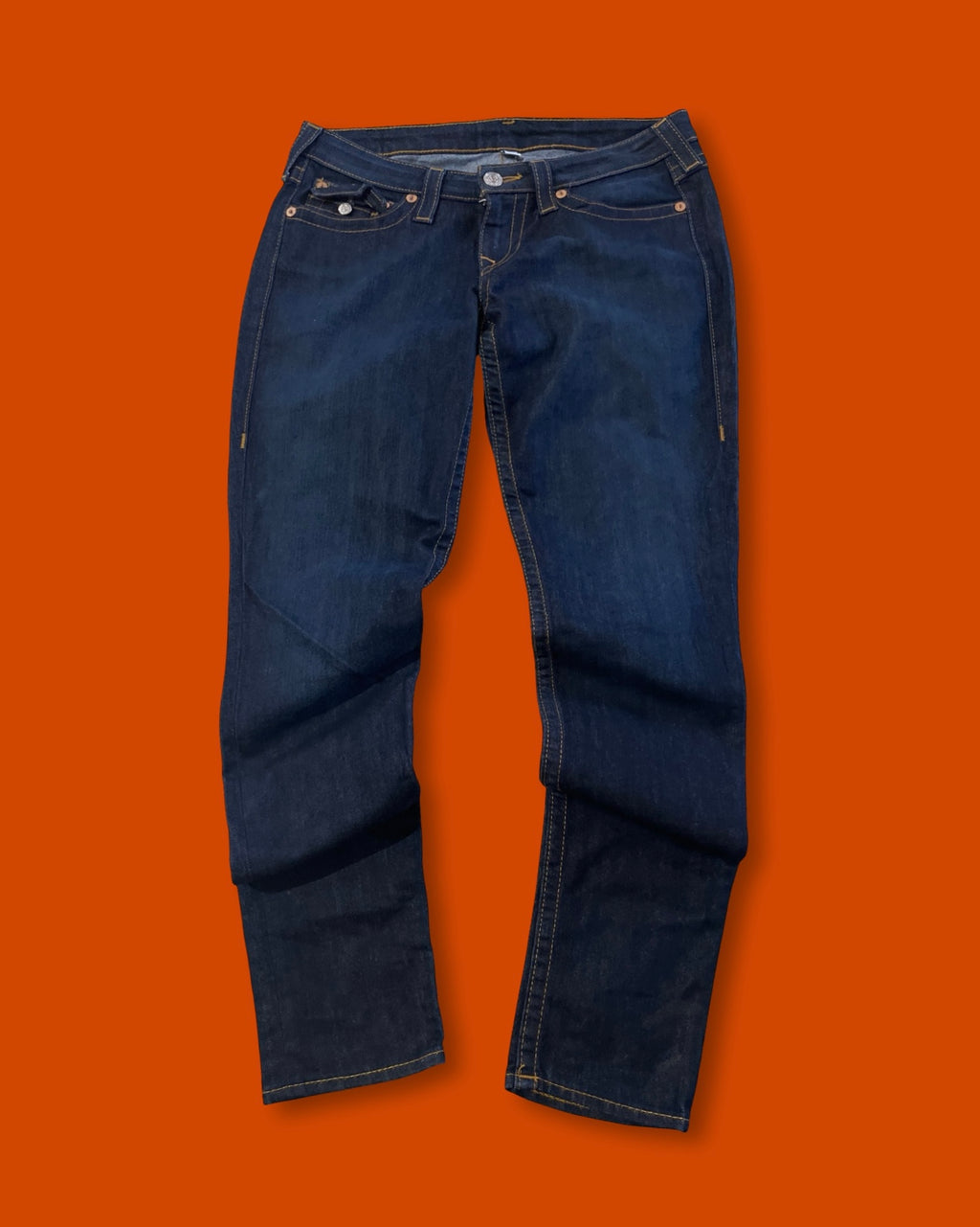 True Religion Denim Y2K Pants (31W-40L)*