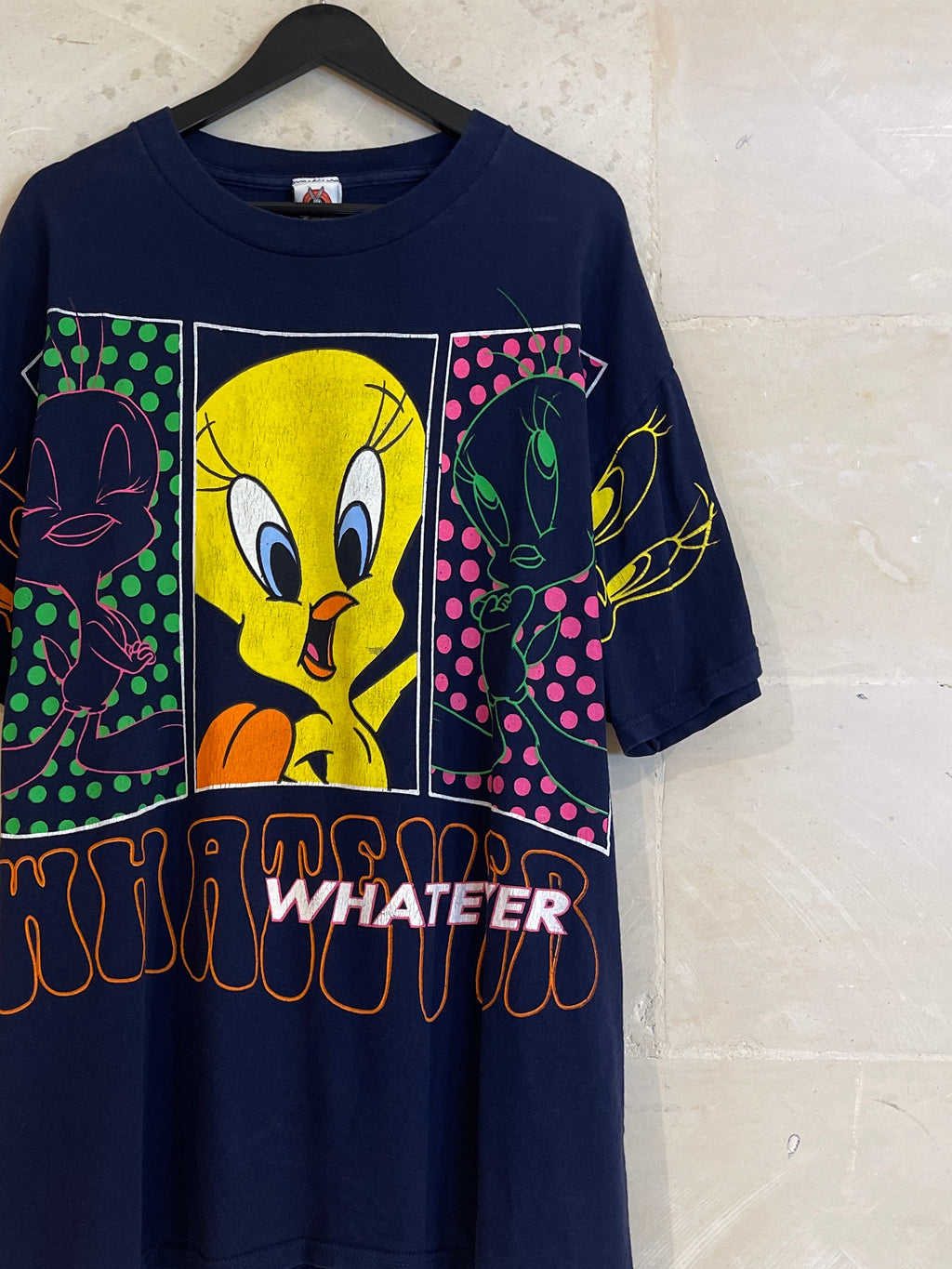 Vntg 1997 Tweety Bird Tee (XL)