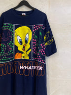 Vntg 1997 Tweety Bird Tee (XL)