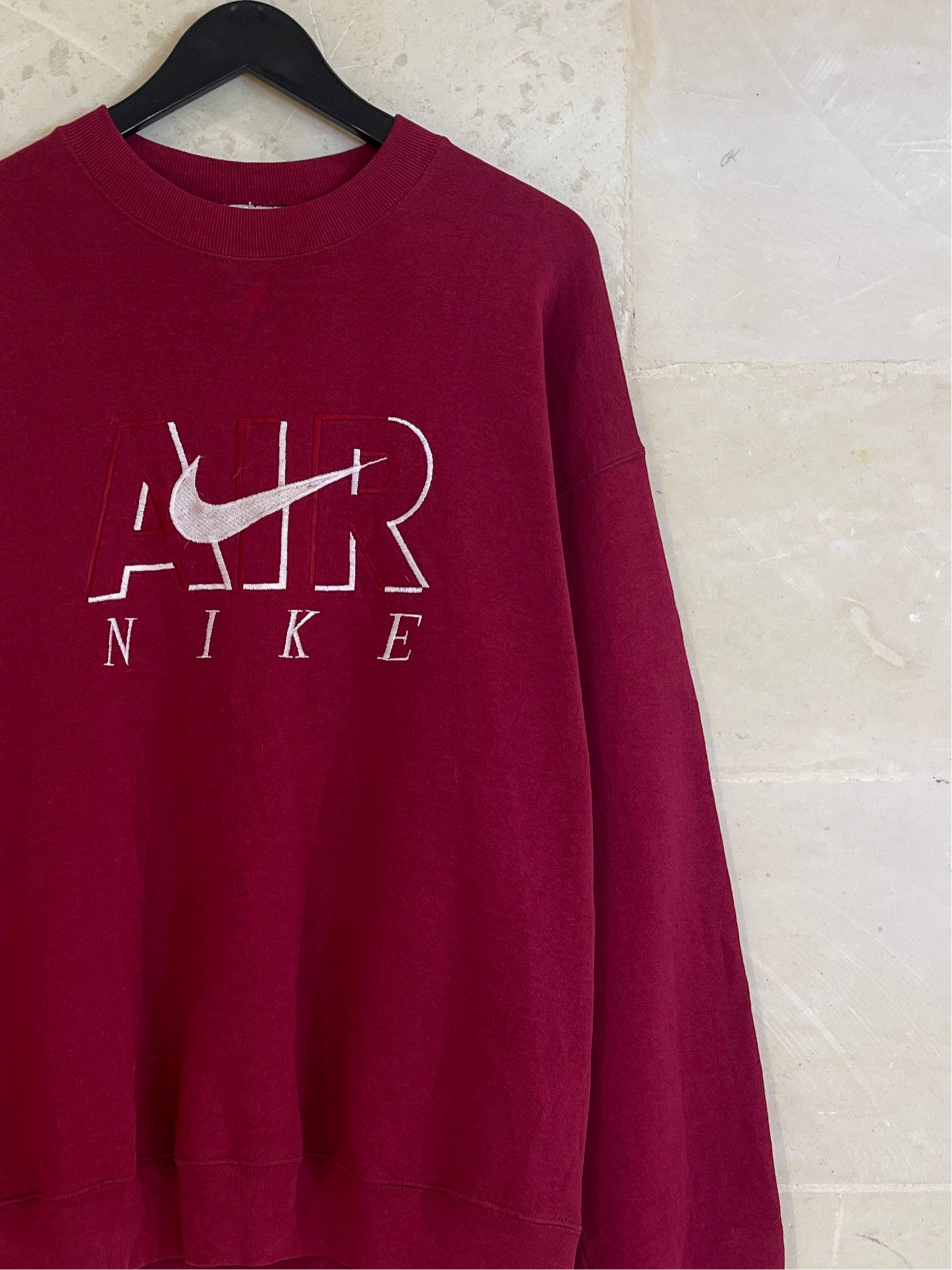Vntg Nike Sweatshirt (Large)