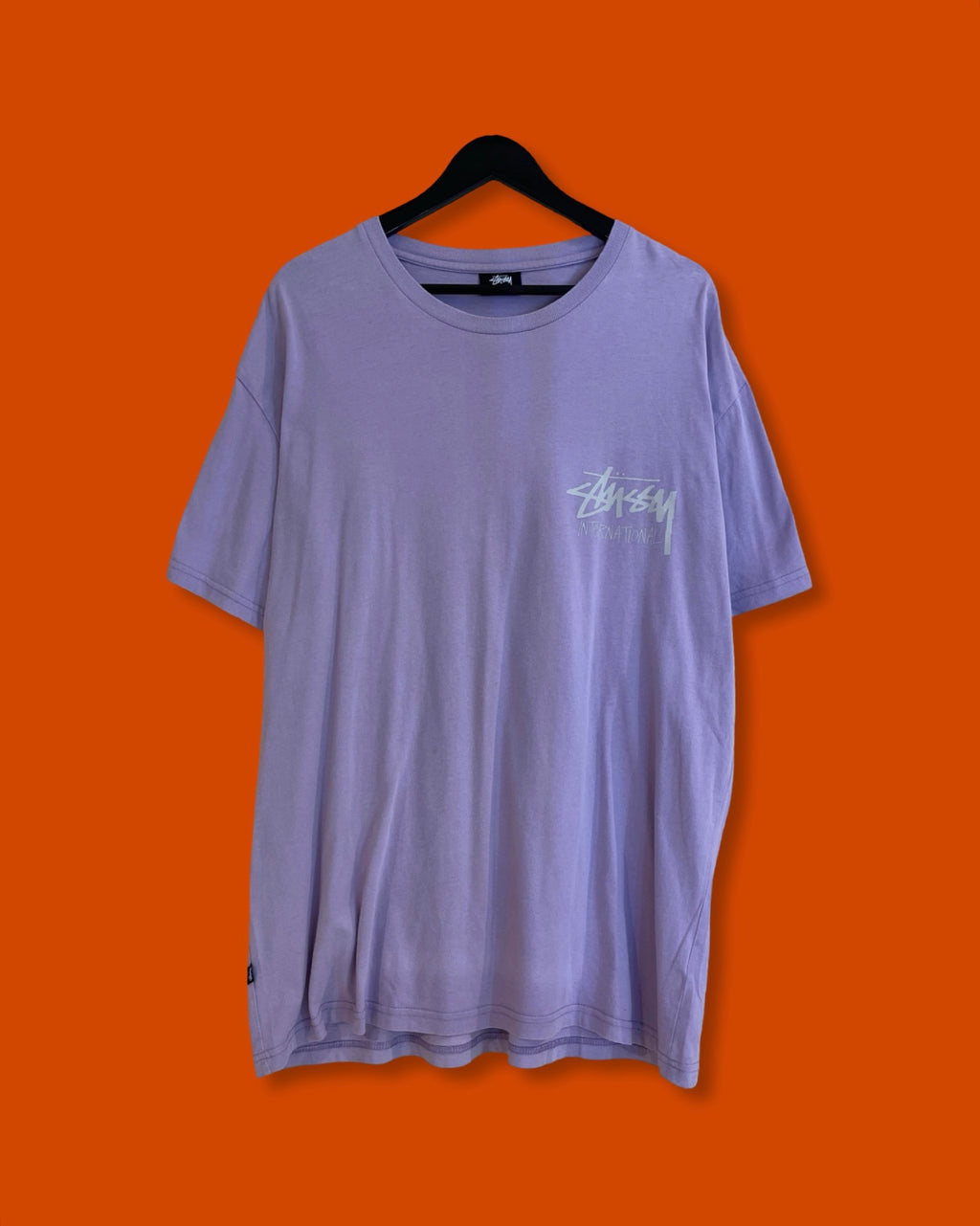 Stussy International Tee (Medium)