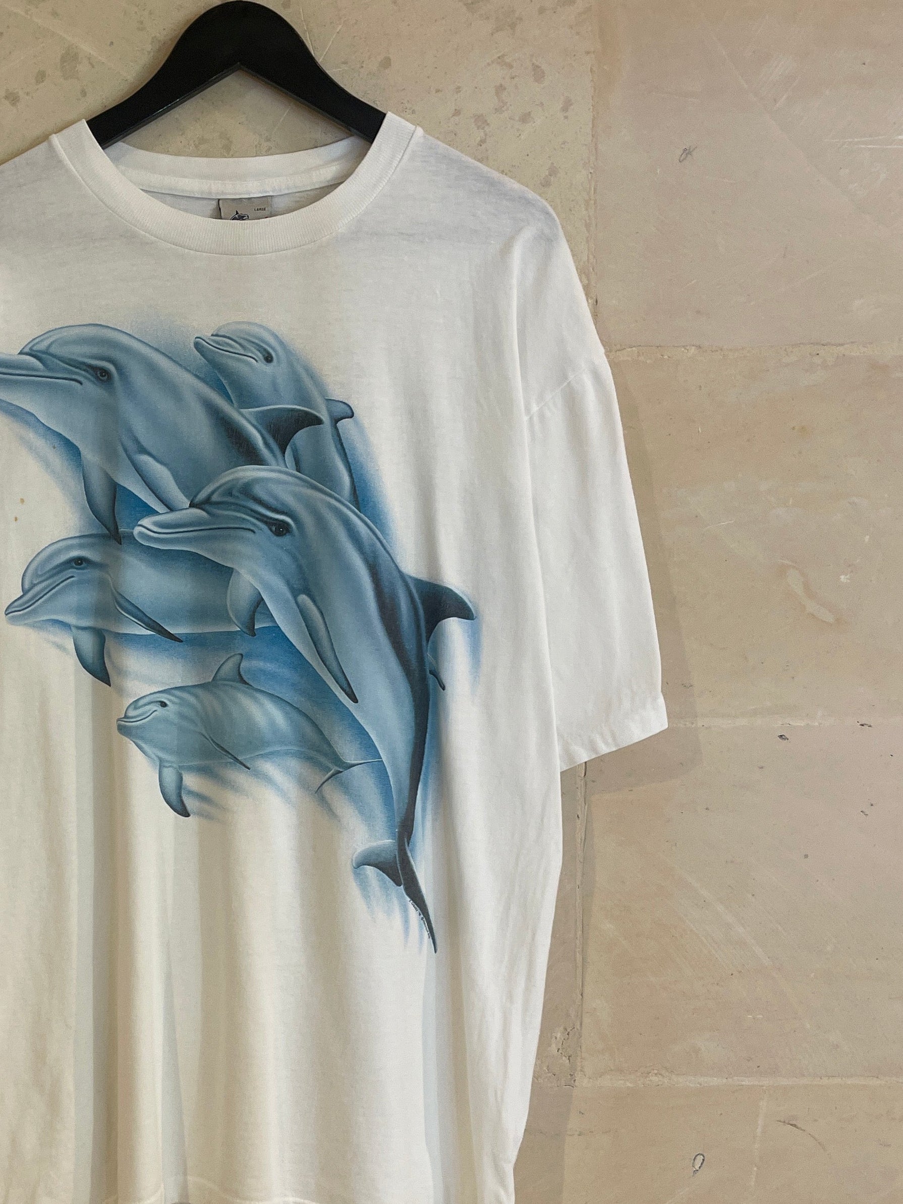 Dolphins Tee (Large)