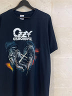Ozzy Ozbourne Band Tee (Large)