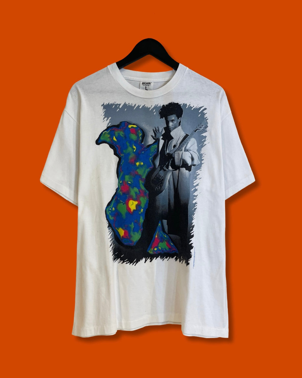 Vntg Prince Tee (Large)